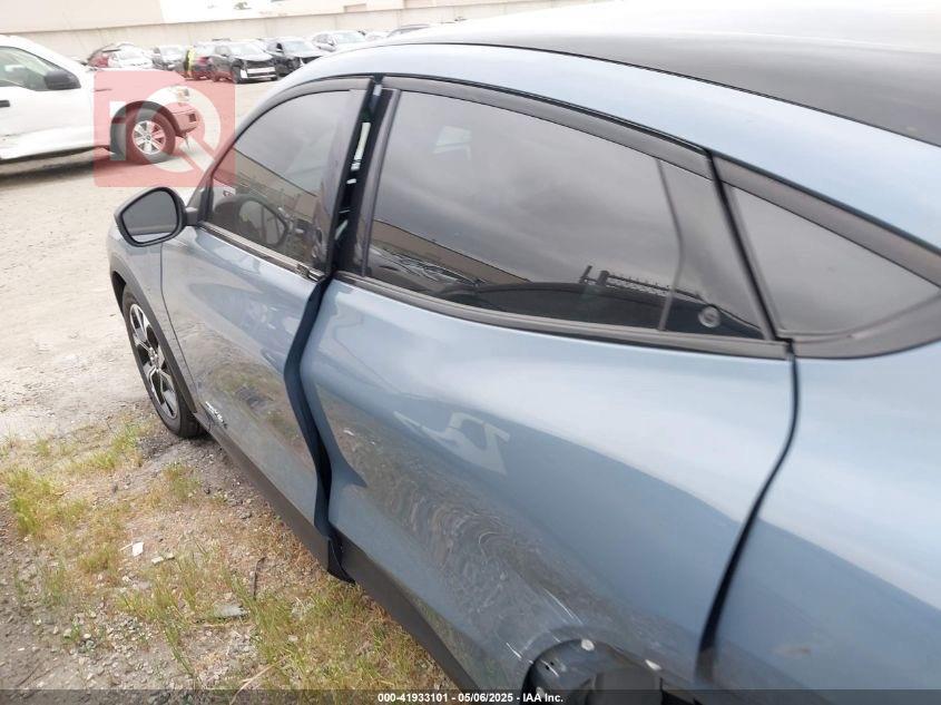 فورد موستانج Mach-E